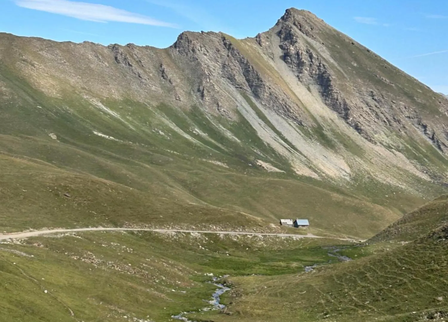 Appartement Le Petit Soleil à Siguret