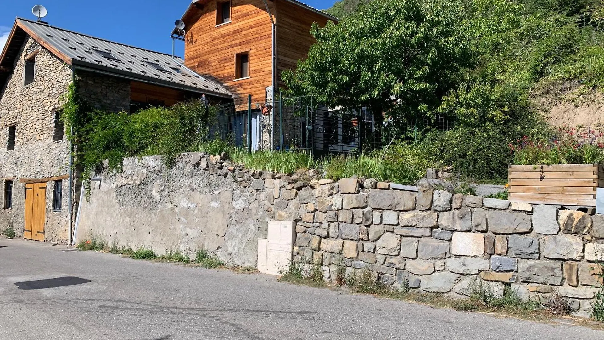 Appartement Le Petit Soleil à Siguret
