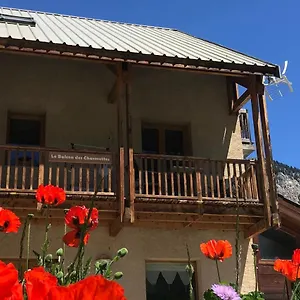 Appartement Le Balcon Des Charmottes Your Eco-friendly In, Névache
