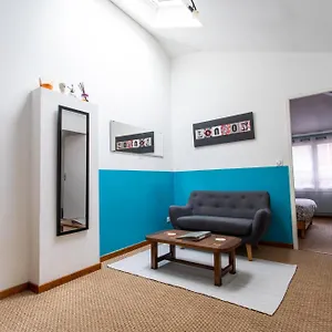  Appartement T2 40m2, Lit Queen Size, Climatisation, Quartier Sympa, Terrasse France