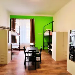 Auberge de jeunesse Bebudgetrooms Hongrie