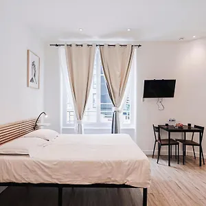  Appartement Les Bulles De Mona -proximite Gare De Lyon- France